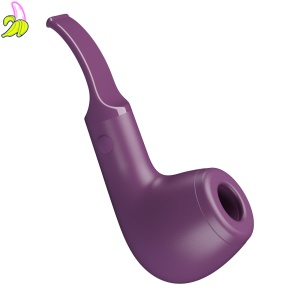 Romance Pipe Purple – Suction Pipe Vibrator