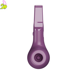 Romance Pipe Purple – Suction Pipe Vibrator