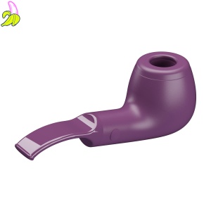 Romance Pipe Purple – Suction Pipe Vibrator