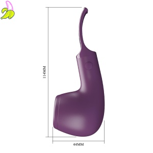 Romance Pipe Purple – Suction Pipe Vibrator