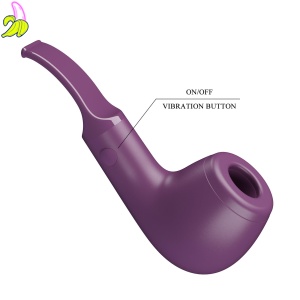 Romance Pipe Purple – Suction Pipe Vibrator