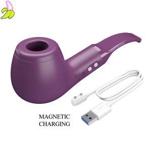Romance Pipe Purple – Suction Pipe Vibrator