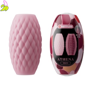 PRETTY LOVE - Athena EROS, TPR, Waterproof