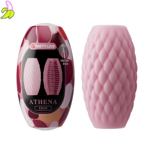 PRETTY LOVE - Athena EROS, TPR, Waterproof