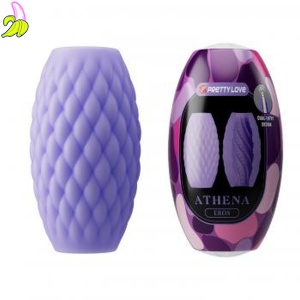 PRETTY LOVE - Athena EROS, TPR, Waterproof