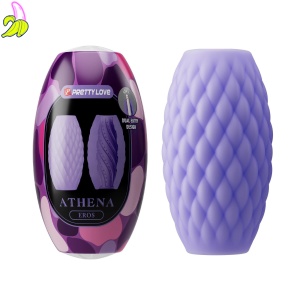 PRETTY LOVE - Athena EROS, TPR, Waterproof