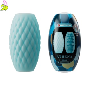 PRETTY LOVE - Athena EROS, TPR, Waterproof