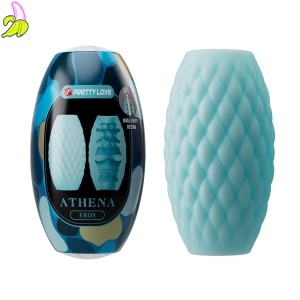 PRETTY LOVE - Athena EROS, TPR, Waterproof