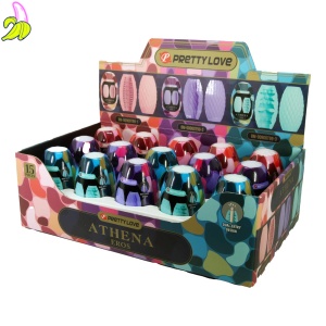 PRETTY LOVE - Athena EROS, TPR, Waterproof