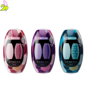 PRETTY LOVE - Athena EROS, TPR, Waterproof