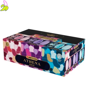 PRETTY LOVE - Athena EROS, TPR, Waterproof