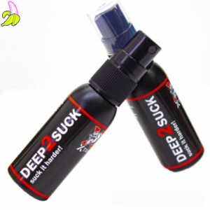 XTRM DEEP2SUCK Spray do głębokiego gardła 30ml