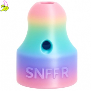 Sniffer-Adapter XTRM Solo Small 2-2,1 cm Pride