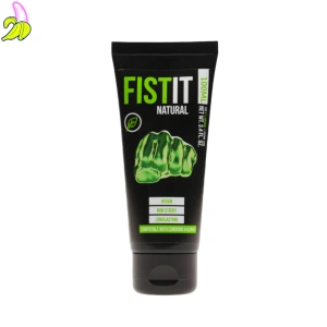 Fist It Natural Water Based - Wegański Lubrykant wodny 100ml