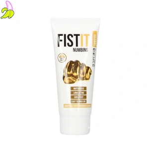 Fist It Numbing - Lubrykant znieczulający 100ml
