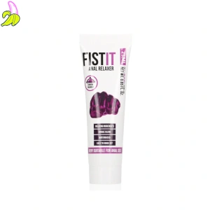 Fist It Anal Relaxer - Profesjonalny Lubrykant Rozluźniający 25ml
