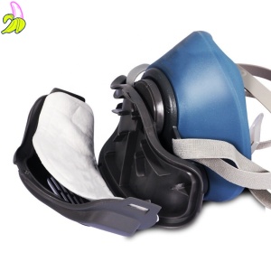 Men Army Full Pop Breathing Mask – Fetyszystyczna Maska Oddechowa