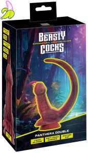 Beasty Cocks Panthera Double