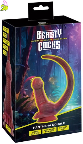Beasty Cocks Panthera Double