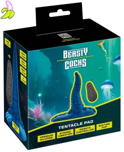 Beasty Cocks Tentacl
