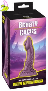 Beasty Cocks Alien Phallus