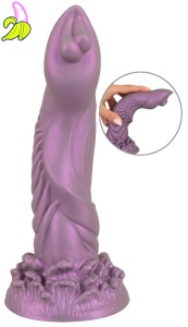 Beasty Cocks Alien Phallus