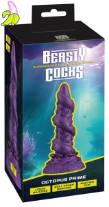 Beasty Cocks Octopus Prime
