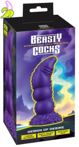 Beasty Cocks Demon of Desire