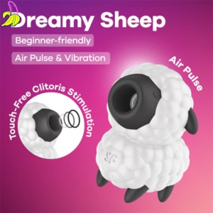 Satisfyer Dreamy Sheep