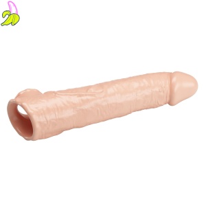 Pretty Love Extension– regulowana nakładka na penisa 26 cm