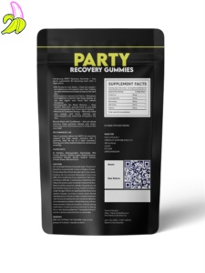 Friend Of Dorothy PARTY Recovery Żelki wspomagające regenerację po imprezie 60 szt