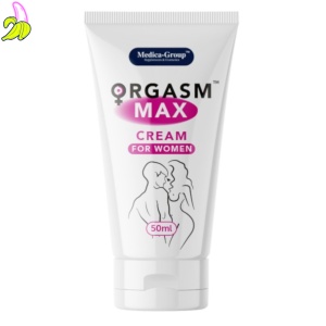Medica Orgasm Max CREAM for Woman 50ml