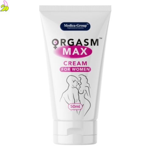 Medica Orgasm Max CREAM for Woman 50ml