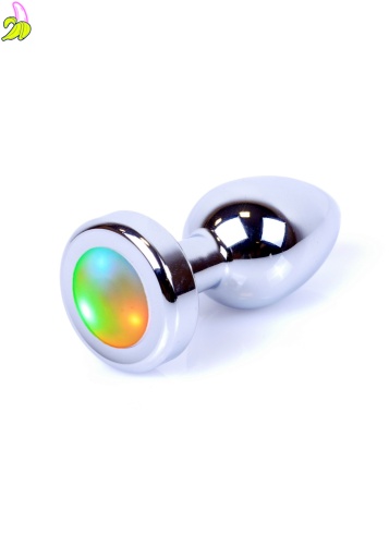 MyLove Toys - Jewellery PLUG - Disco Flashlight LED 2,7cm