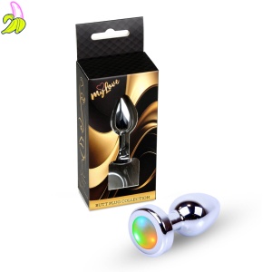MyLove Toys - Jewellery PLUG - Disco Flashlight LED 2,7cm