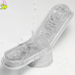 Tenga FLIP ZERO- Masturbator Męski Premium- Biały