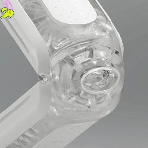 Tenga FLIP ZERO- Masturbator Męski Premium- Biały