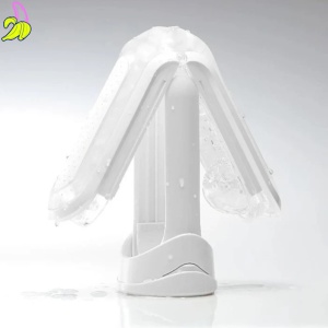 Tenga FLIP ZERO- Masturbator Męski Premium- Biały