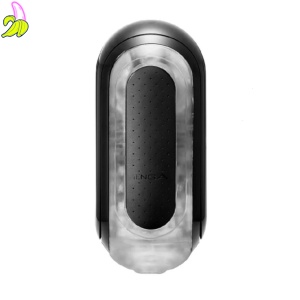 Tenga FLIP ZERO- Masturbator Męski Premium- Czarny