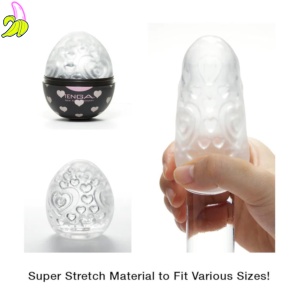 Tenga Egg LOVERS- masturbator dla mężczyzn
