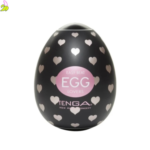Tenga Egg LOVERS- masturbator dla mężczyzn