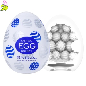 Tenga Egg BOUNCY- masturbator dla mężczyzn