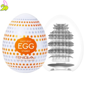 Tenga Egg STARRY- masturbator dla mężczyzn