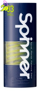Tenga Spinner Shell