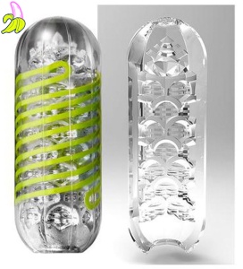 Tenga Spinner Shell