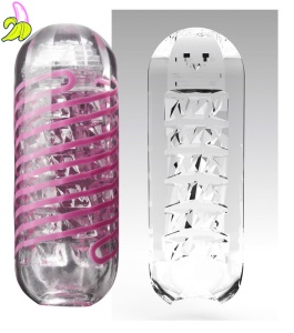 Tenga Spinner BRICK