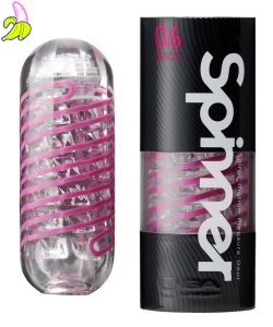 Tenga Spinner BRICK