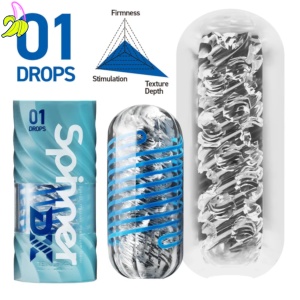 Tenga Spinner DROPS