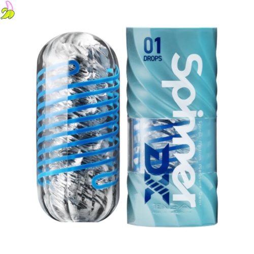 Tenga Spinner DROPS