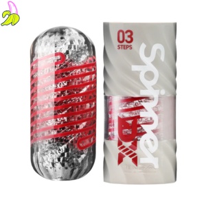 Tenga Spinner DX 03 STEPS